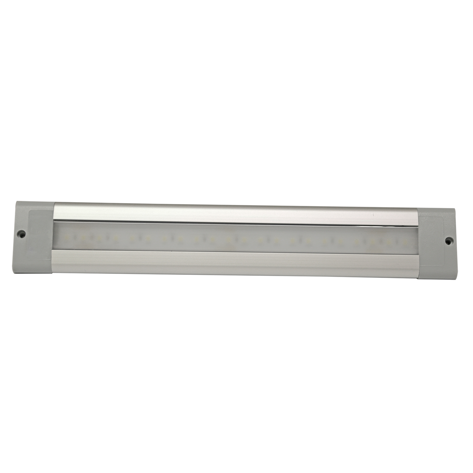 ECCO, LED Interior Light: Rectangular, 12in., 12-24V, Light Type LED, Lens Color Clear, Included (qty.) 1 Model# EW0401